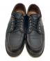 RED WING (レッドウィング) クラシックモック オックスフォード ブラック サイズ:US8D：25000円