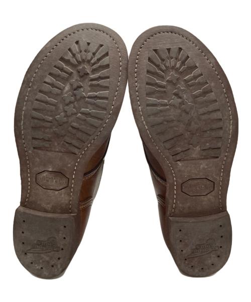 RED WING（レッドウィング）RED WING (レッドウィング) アイアンレンジャー ブラウン サイズ:US8Dの古着・服飾アイテム