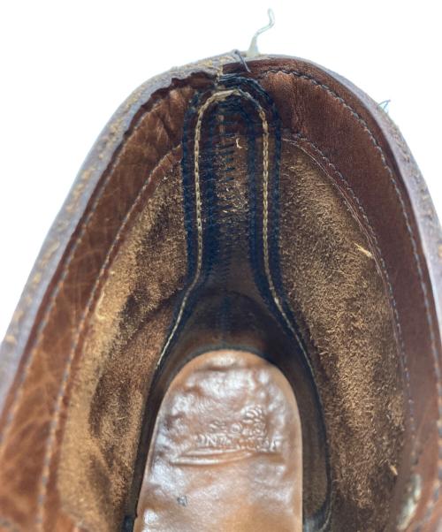 RED WING（レッドウィング）RED WING (レッドウィング) アイアンレンジャー ブラウン サイズ:US8Dの古着・服飾アイテム