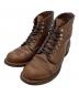 RED WING（レッドウィング）の古着「アイアンレンジャー」｜ブラウン
