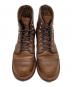 RED WING (レッドウィング) アイアンレンジャー ブラウン サイズ:US8D：35000円