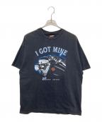 HARLEY-DAVIDSONハーレーダビッドソン）の古着「プリントTシャツ」｜ブラック