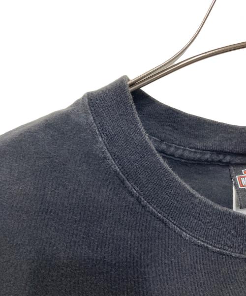 HARLEY-DAVIDSON（ハーレーダビッドソン）HARLEY-DAVIDSON (ハーレーダビッドソン) プリントTシャツ ブラック サイズ:XLの古着・服飾アイテム
