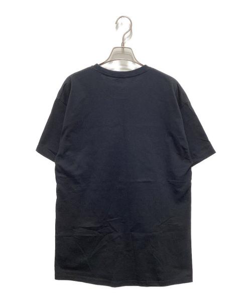 Hanes（ヘインズ）Hanes (ヘインズ) アーティストプリントTシャツ ブラック サイズ:Ｌの古着・服飾アイテム