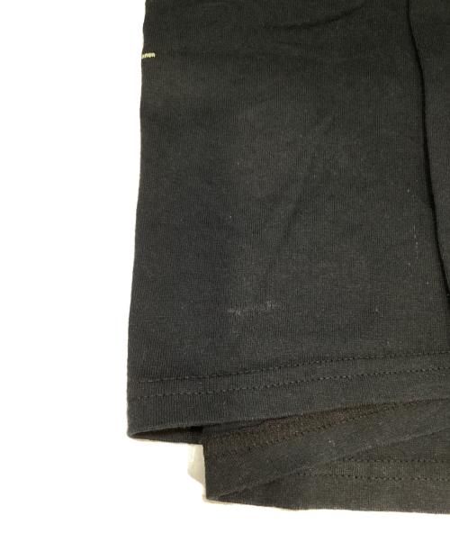 Hanes（ヘインズ）Hanes (ヘインズ) アーティストプリントTシャツ ブラック サイズ:Ｌの古着・服飾アイテム