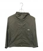 THE NORTH FACEザ ノース フェイス）の古着「コンパクト ジャケット」｜オリーブ