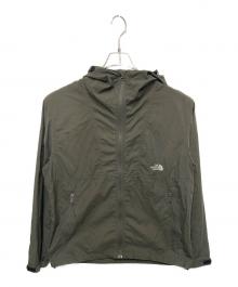 THE NORTH FACE（ザ ノース フェイス）の古着「コンパクト ジャケット」｜オリーブ