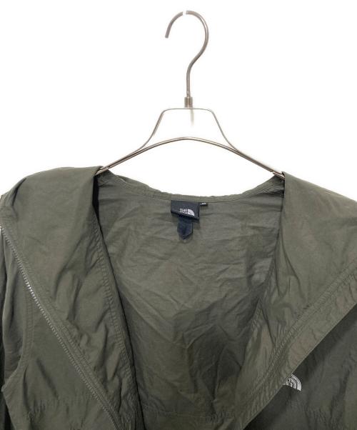 THE NORTH FACE（ザ ノース フェイス）THE NORTH FACE (ザ ノース フェイス) コンパクト ジャケット オリーブ サイズ:Mの古着・服飾アイテム