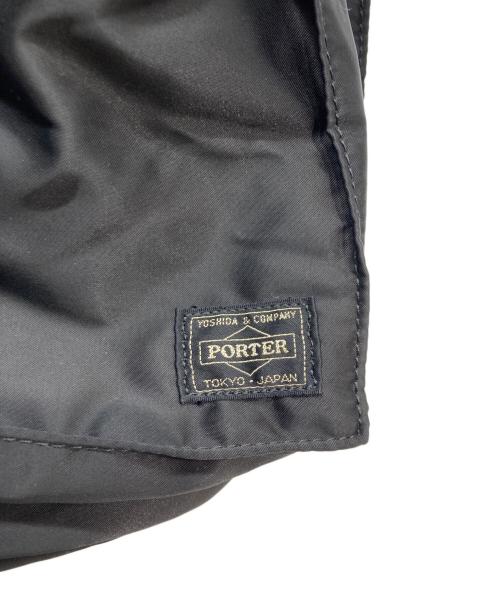 PORTER（ポーター）PORTER (ポーター) タンカーバックパック ブラックの古着・服飾アイテム