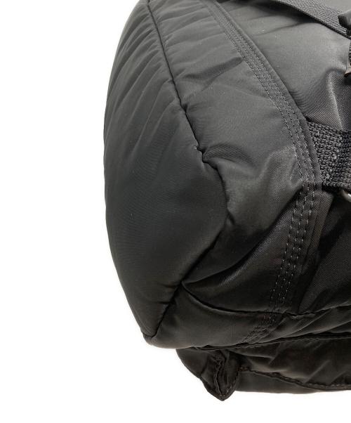 PORTER（ポーター）PORTER (ポーター) タンカーバックパック ブラックの古着・服飾アイテム