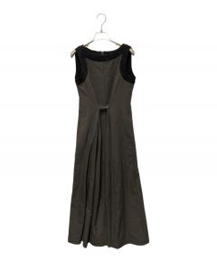 中古・古着通販】LE CIEL BLEU (ルシェルブルー) Knitted V Dress
