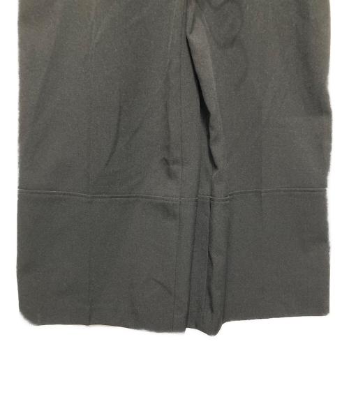 L'AUBE BLANC（ローブ ブラン）L'AUBE BLANC (ローブ ブラン) 4way Twill combinaison ブラック サイズ:Sの古着・服飾アイテム