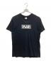 SUPREME（シュプリーム）の古着「CONNECT TEE」｜ブラック