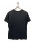 SUPREME (シュプリーム) CONNECT TEE ブラック サイズ:M：6000円