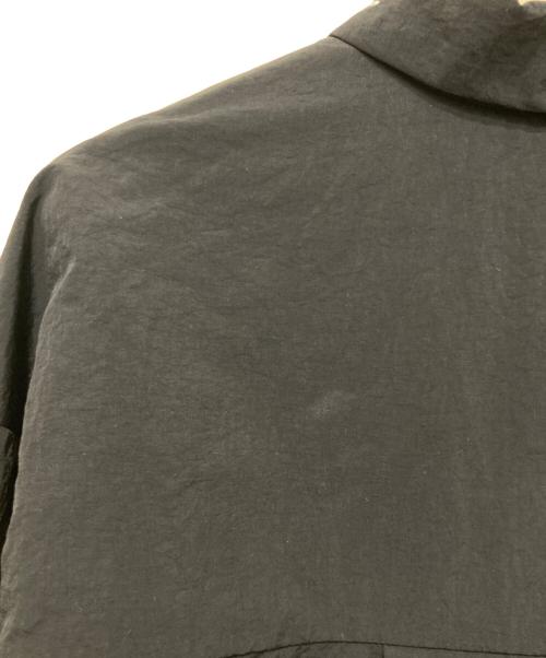 UN3D.（アンスリード）UN3D. (アンスリード) パッチワークシャツ ブラック サイズ:FREEの古着・服飾アイテム