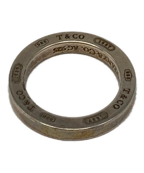 TIFFANY & Co.（ティファニー）Tiffany & Co. (ティファニー) 1837サークルペンダントトップの古着・服飾アイテム