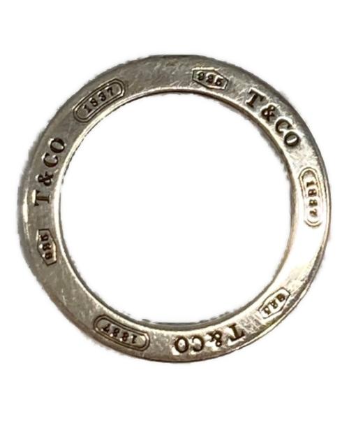 TIFFANY & Co.（ティファニー）Tiffany & Co. (ティファニー) 1837サークルペンダントトップの古着・服飾アイテム