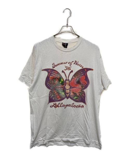 giant（ジャイアント）giant (ジャイアント) 90’sバンドTシャツ ホワイト サイズ:XLの古着・服飾アイテム
