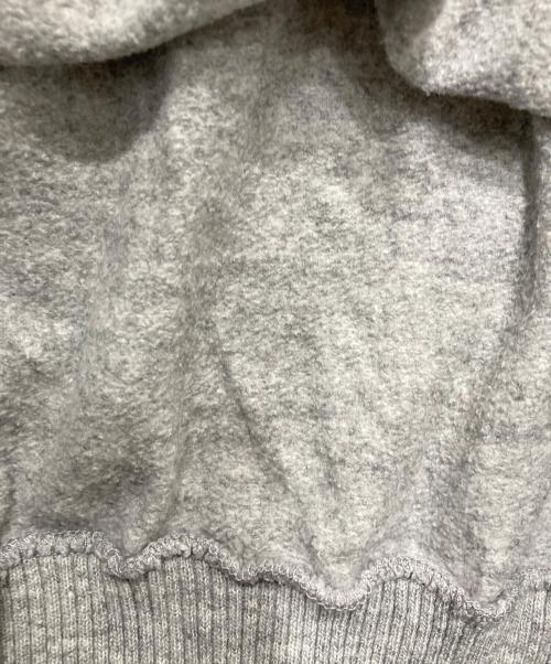 adidas（アディダス）adidas (アディダス) 70’sポロスウェット グレー サイズ:不明の古着・服飾アイテム