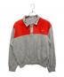 adidas（アディダス）の古着「70’sポロスウェット」｜グレー