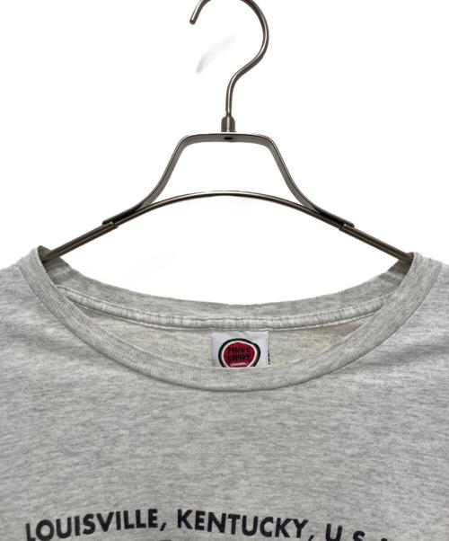 LUCKY STRIKE（ラッキーストライク）LUCKY STRIKE (ラッキーストライク) 90's Tシャツ グレー サイズ:表記無しの古着・服飾アイテム