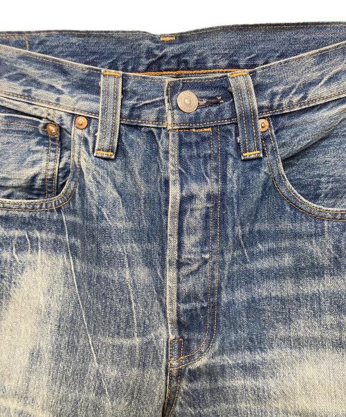 LEVI'S VINTAGE CLOTHING（リーバイス ビンテージ クロージング）LEVI'S VINTAGE CLOTHING (リーバイス ビンテージ クロージング) 501XXデニムパンツ ブルー サイズ:W32×L30の古着・服飾アイテム