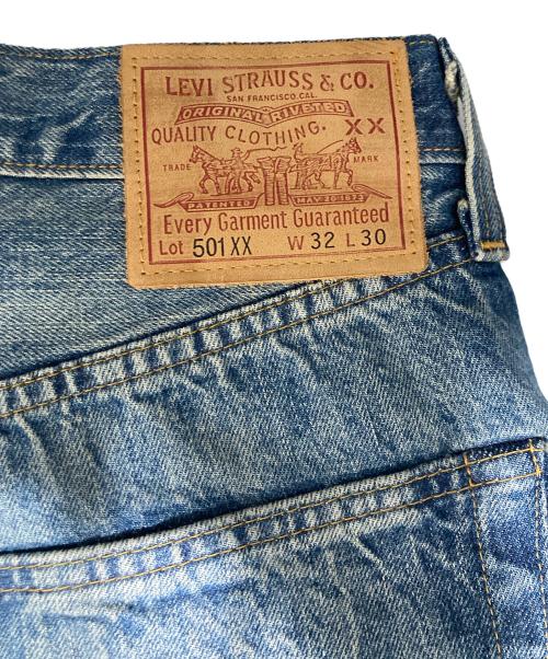 LEVI'S VINTAGE CLOTHING（リーバイス ビンテージ クロージング）LEVI'S VINTAGE CLOTHING (リーバイス ビンテージ クロージング) 501XXデニムパンツ ブルー サイズ:W32×L30の古着・服飾アイテム