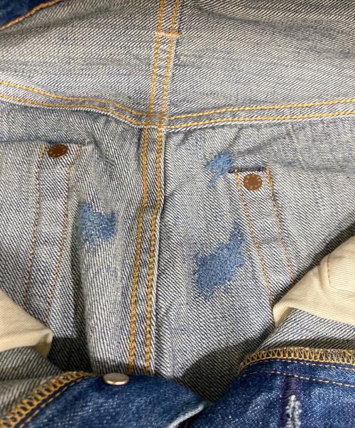 LEVI'S VINTAGE CLOTHING（リーバイス ビンテージ クロージング）LEVI'S VINTAGE CLOTHING (リーバイス ビンテージ クロージング) 501XXデニムパンツ ブルー サイズ:W32×L30の古着・服飾アイテム