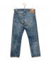 LEVI'S VINTAGE CLOTHING (リーバイス ビンテージ クロージング) 501XXデニムパンツ ブルー サイズ:W32×L30：18000円