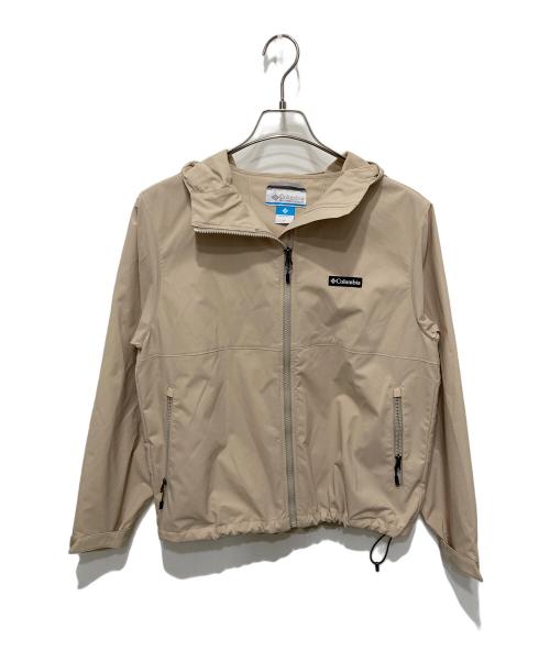 Columbia（コロンビア）Columbia (コロンビア) ウィメンズブラインドブラッシュジャケット イエロー サイズ:Mの古着・服飾アイテム