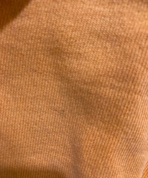 Champion REVERSE WEAVE（チャンピオン リバース ウィーブ）Champion REVERSE WEAVE (チャンピオン リバース ウィーブ) 90’sリバースウィーブスウェット オレンジ サイズ:XLの古着・服飾アイテム