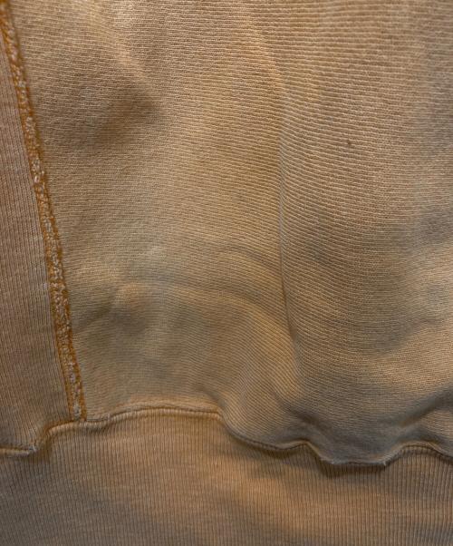 Champion REVERSE WEAVE（チャンピオン リバース ウィーブ）Champion REVERSE WEAVE (チャンピオン リバース ウィーブ) 90’sリバースウィーブスウェット オレンジ サイズ:XLの古着・服飾アイテム