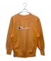 Champion REVERSE WEAVE（チャンピオン リバース ウィーブ）の古着「90’sリバースウィーブスウェット」｜オレンジ