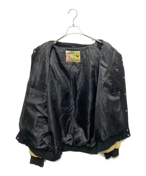 JH Design（ジェイエイチデザイン）JH Design (ジェイエイチデザイン) レーシングジャケット ブラック サイズ:XLの古着・服飾アイテム