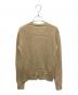 POLO RALPH LAUREN (ポロ・ラルフローレン) ポロベアコットンヘンプニット ベージュ サイズ:XS：25000円