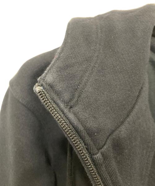 Y-3（ワイスリー）Y-3 (ワイスリー) M クラシック バックロゴ フルジップ フーディー ブラック サイズ:Mの古着・服飾アイテム