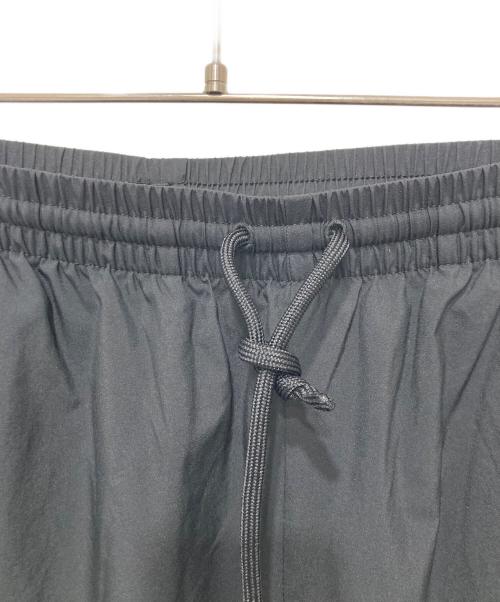 adidas（アディダス）adidas (アディダス) オーバーサイズ トラックパンツ ブラック サイズ:Lの古着・服飾アイテム