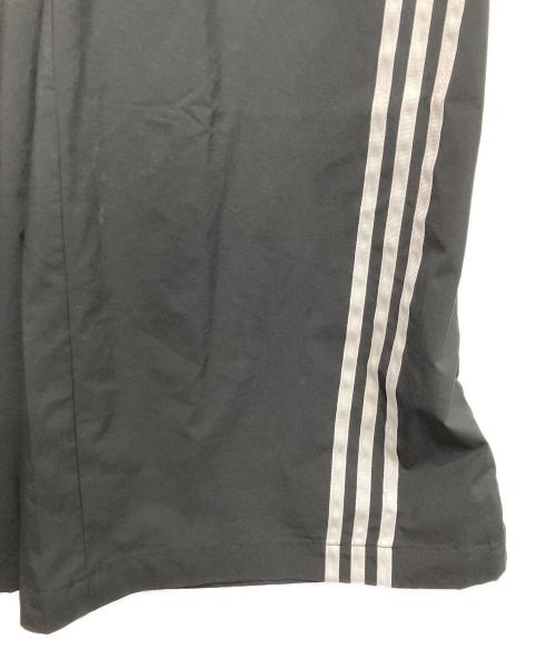 adidas（アディダス）adidas (アディダス) オーバーサイズ トラックパンツ ブラック サイズ:Lの古着・服飾アイテム