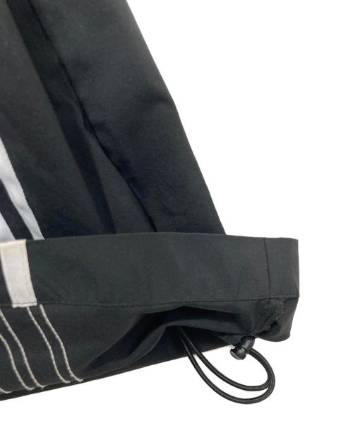 adidas（アディダス）adidas (アディダス) オーバーサイズ トラックパンツ ブラック サイズ:Lの古着・服飾アイテム