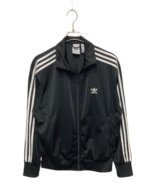 adidas（アディダス）adidas (アディダス) クラシックス ファイヤーバード トラックトップ ブラック サイズ:XLの古着・服飾アイテム