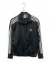 adidas（アディダス）の古着「クラシックス ファイヤーバード トラックトップ」｜ブラック