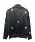 adidas (アディダス) Disney (ディズニー) モノグラム刺しゅう ファイヤーバード トラックトップ ブラック サイズ:XL：8000円