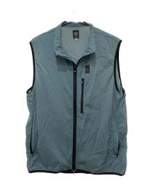 South2 West8（サウスツー ウエストエイト）の古着「Packable Vest」｜グリーン