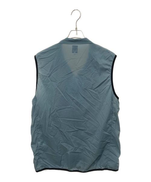 South2 West8（サウスツー ウエストエイト）south2 west8 (サウスツー ウエストエイト) Packable Vest グリーン サイズ:XLの古着・服飾アイテム