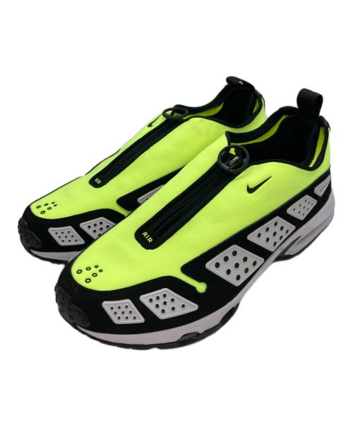 NIKE（ナイキ）NIKE (ナイキ) W AIR MAX SNDR VOLT イエロー サイズ:US12の古着・服飾アイテム