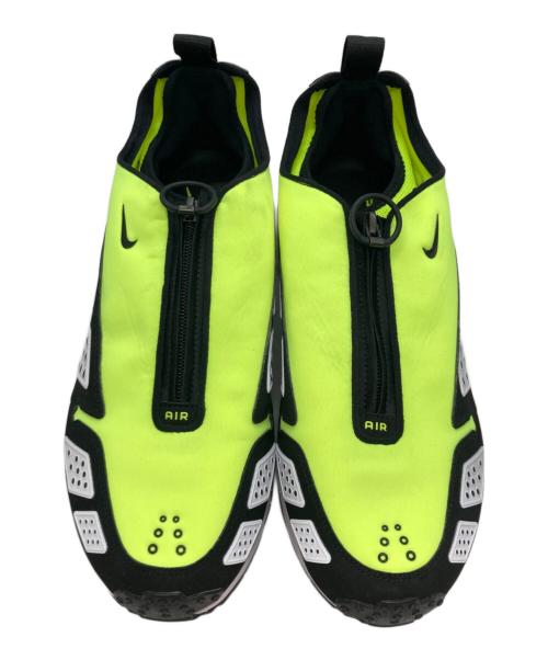 NIKE（ナイキ）NIKE (ナイキ) W AIR MAX SNDR VOLT イエロー サイズ:US12の古着・服飾アイテム
