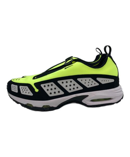 NIKE（ナイキ）NIKE (ナイキ) W AIR MAX SNDR VOLT イエロー サイズ:US12の古着・服飾アイテム