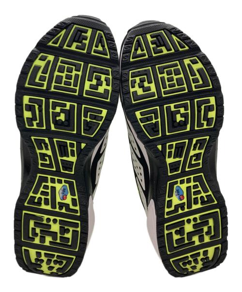 NIKE（ナイキ）NIKE (ナイキ) W AIR MAX SNDR VOLT イエロー サイズ:US12の古着・服飾アイテム