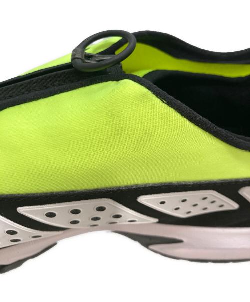 NIKE（ナイキ）NIKE (ナイキ) W AIR MAX SNDR VOLT イエロー サイズ:US12の古着・服飾アイテム