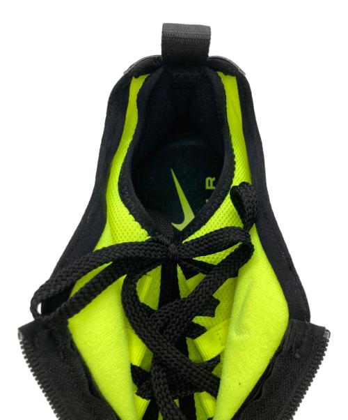NIKE（ナイキ）NIKE (ナイキ) W AIR MAX SNDR VOLT イエロー サイズ:US12の古着・服飾アイテム